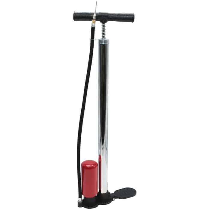 bike stirrup pump